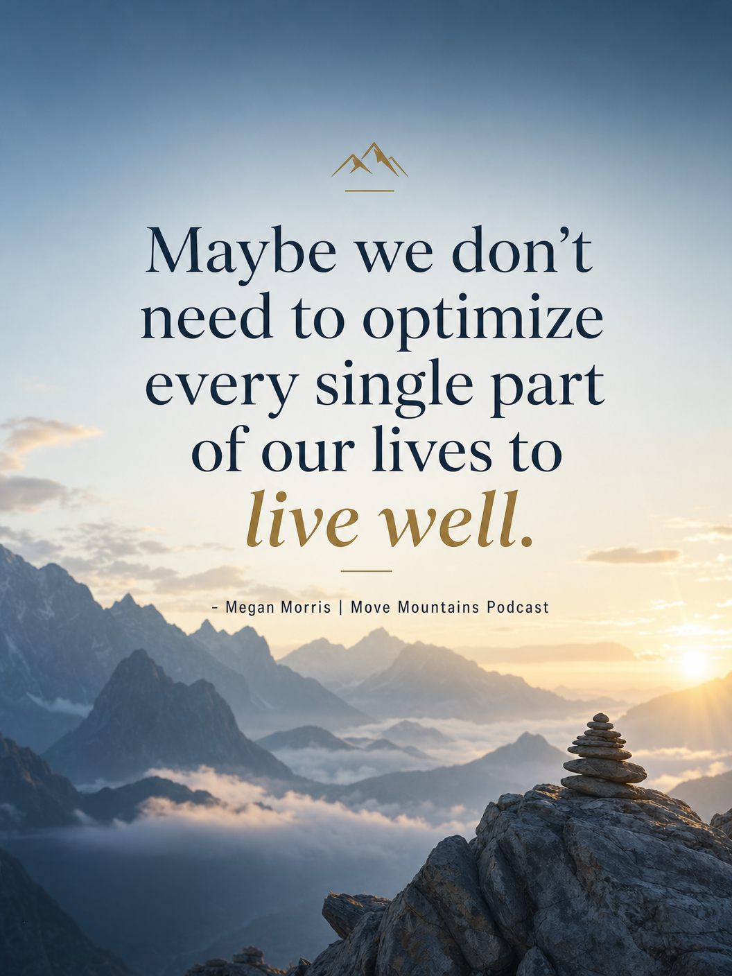 Megan Morris Quote